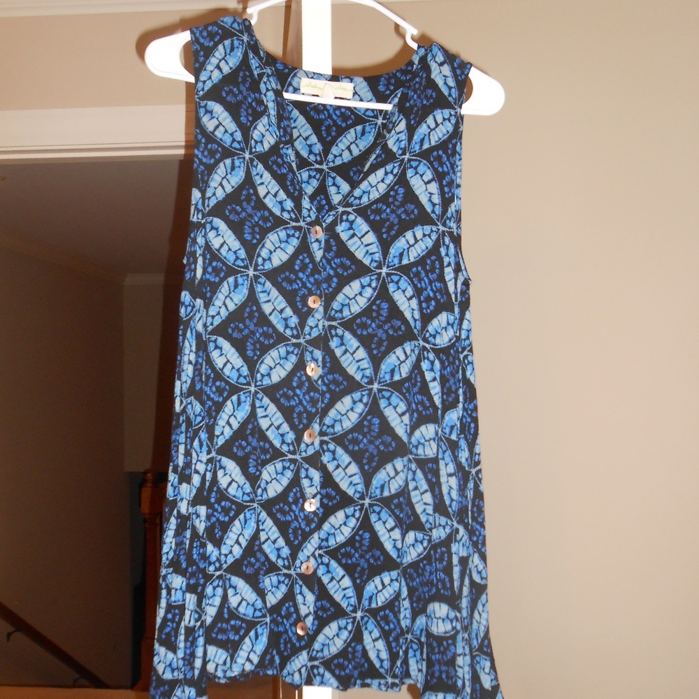 Staring at Stars Tunic
